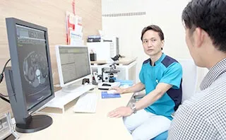 鶴泌尿器科クリニック